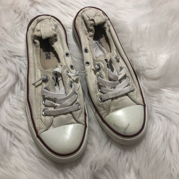 size 7 white converse